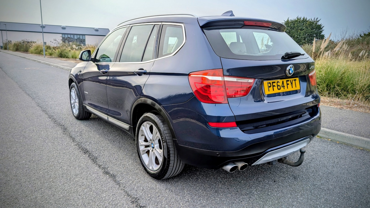 Used BMW X3 2015 for sale - 77591090: Photo 6