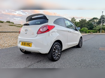 Used Ford Ka 2011 for sale - 78874372: Photo