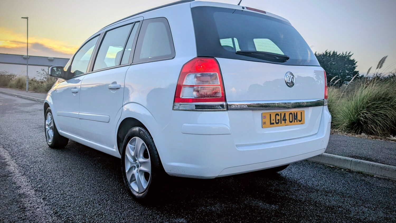 Used Vauxhall Zafira 2014 for sale - 77420728: Photo 10