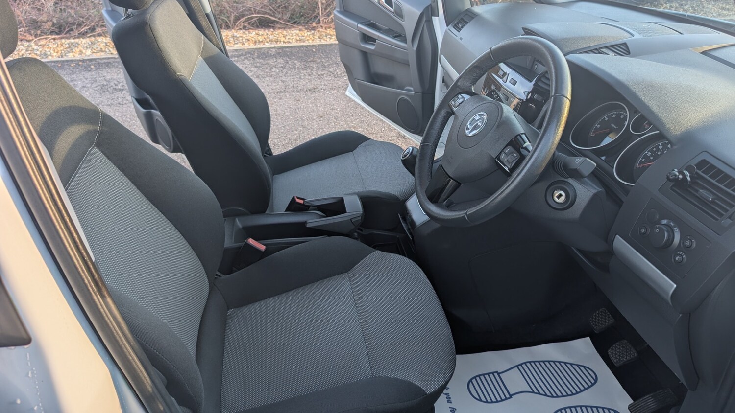 Used Vauxhall Zafira 2014 for sale - 77420728: Photo 12