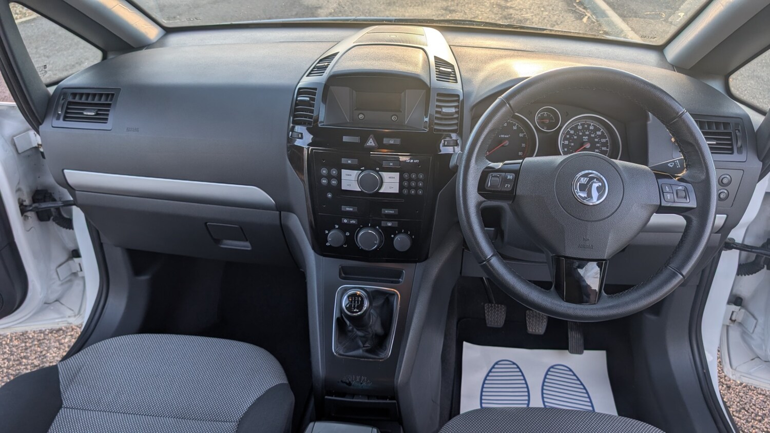 Used Vauxhall Zafira 2014 for sale - 77420728: Photo 13