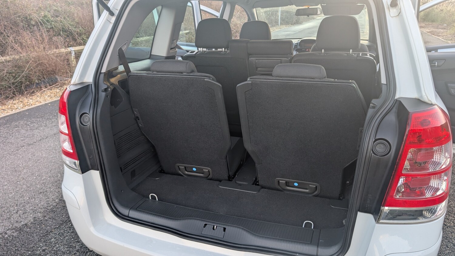 Used Vauxhall Zafira 2014 for sale - 77420728: Photo 18