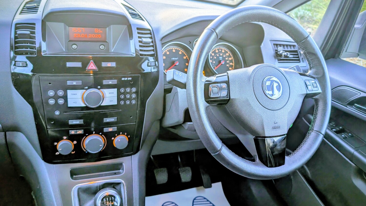 Used Vauxhall Zafira 2014 for sale - 77420728: Photo 19