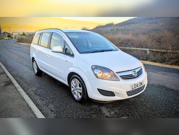 Used Vauxhall Zafira 2014 for sale - 77420728: Photo