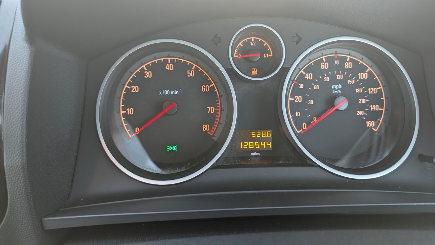 Used Vauxhall Zafira 2014 for sale - 77420728: Photo 20