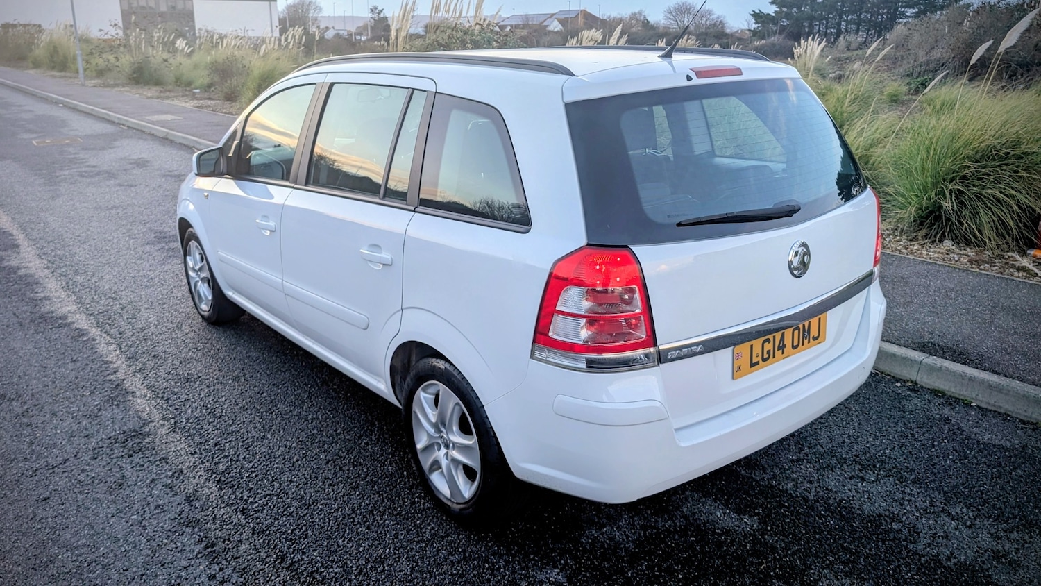 Used Vauxhall Zafira 2014 for sale - 77420728: Photo 4