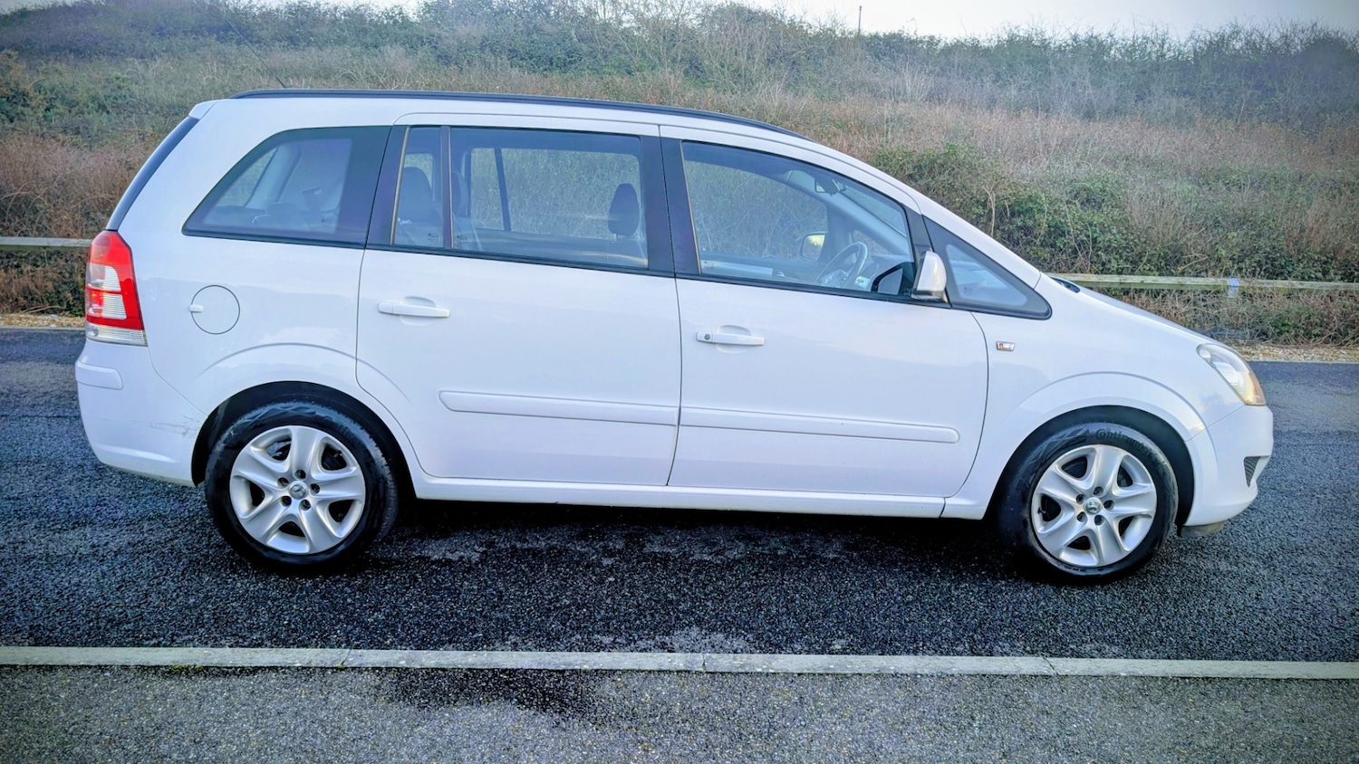 Used Vauxhall Zafira 2014 for sale - 77420728: Photo 7