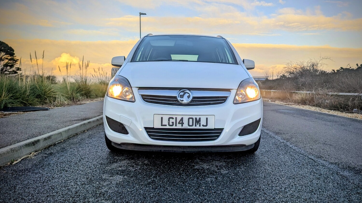 Used Vauxhall Zafira 2014 for sale - 77420728: Photo 8