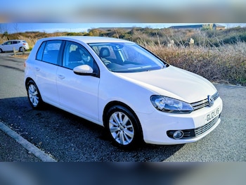 Used Volkswagen Golf 2012 for sale - 77420655: Photo