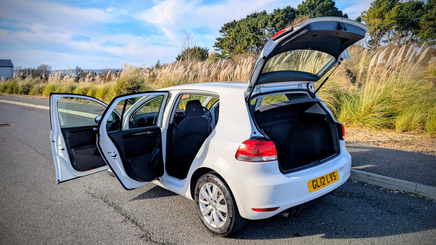 Used Volkswagen Golf 2012 for sale - 77420655: Photo 3