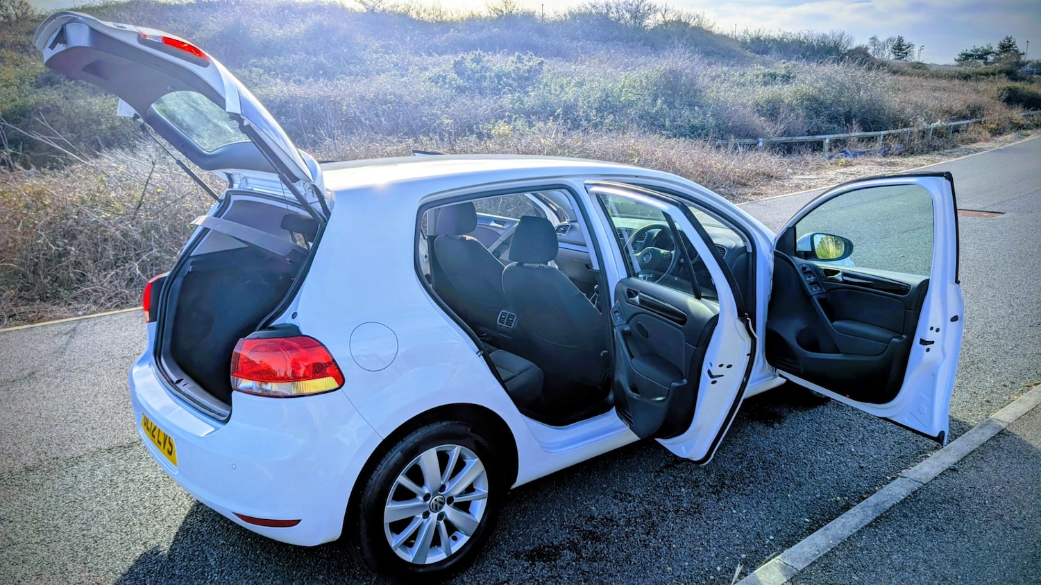 Used Volkswagen Golf 2012 for sale - 77420655: Photo 4