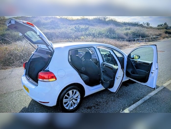 Used Volkswagen Golf 2012 for sale - 77420655: Photo