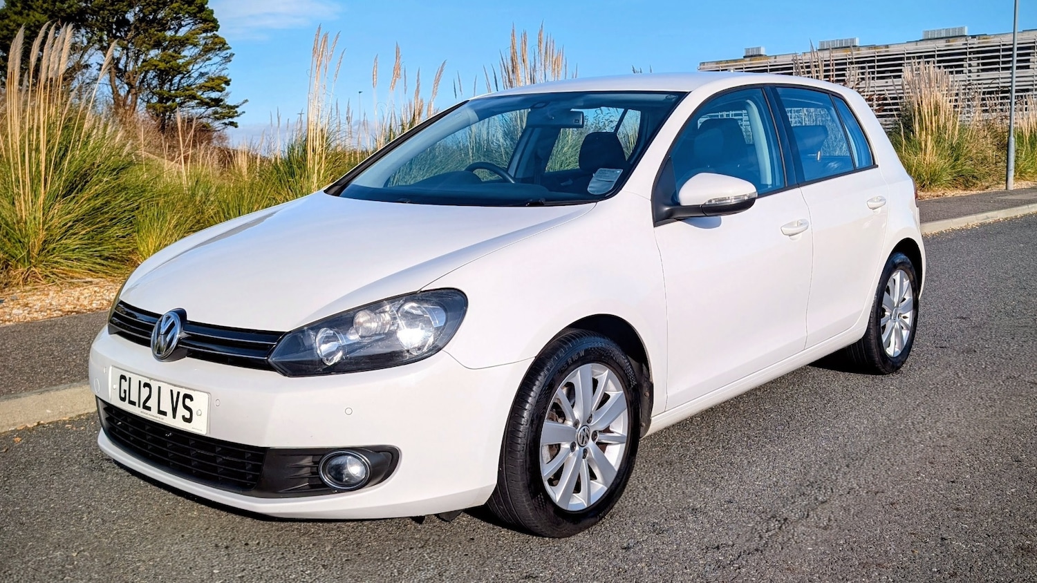 Used Volkswagen Golf 2012 for sale - 77420655: Photo 8