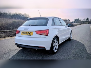 Used Audi A1 2016 for sale - 78726357: Photo