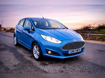 Used Ford Fiesta 2017 for sale - 78726497: Photo