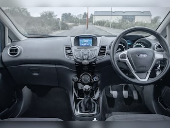 Used Ford Fiesta 2017 for sale - 78726497: Photo