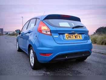 Used Ford Fiesta 2017 for sale - 78726497: Photo