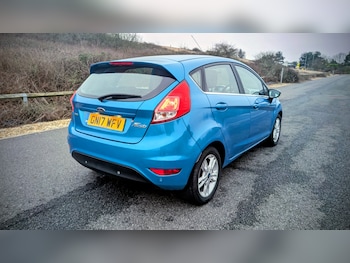 Used Ford Fiesta 2017 for sale - 78726497: Photo