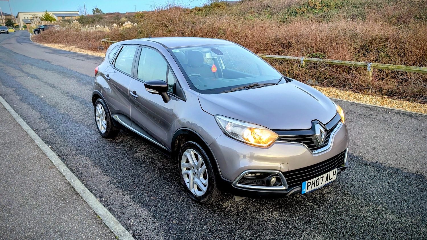 Used Renault Captur 2015 for sale - 77420484: Photo 11