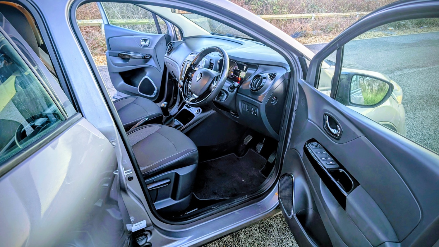 Used Renault Captur 2015 for sale - 77420484: Photo 13