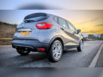 Renault Captur feature image