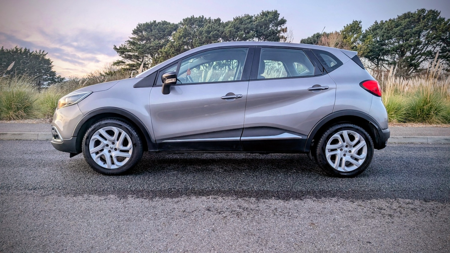 Used Renault Captur 2015 for sale - 77420484: Photo 5