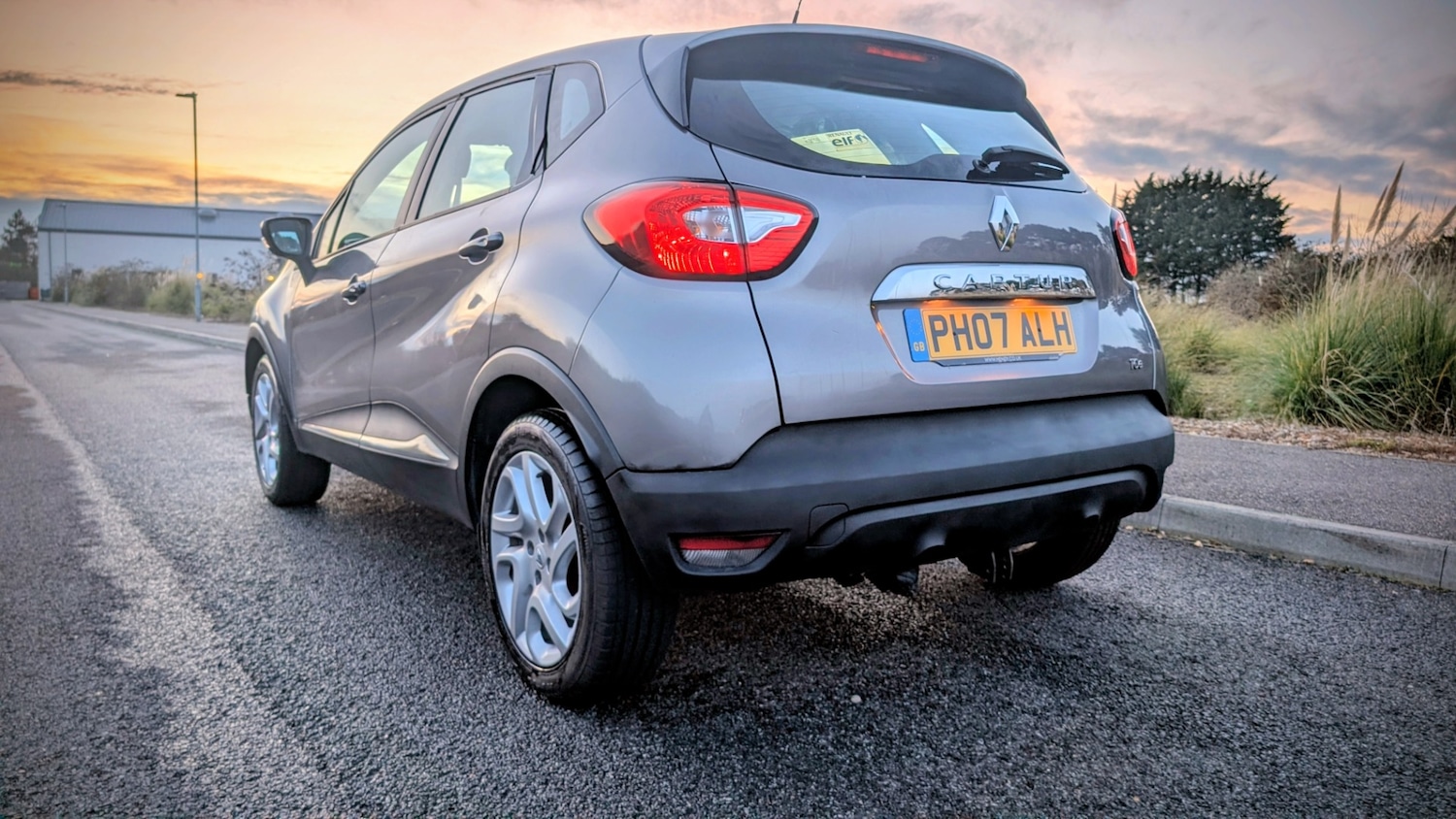 Used Renault Captur 2015 for sale - 77420484: Photo 6