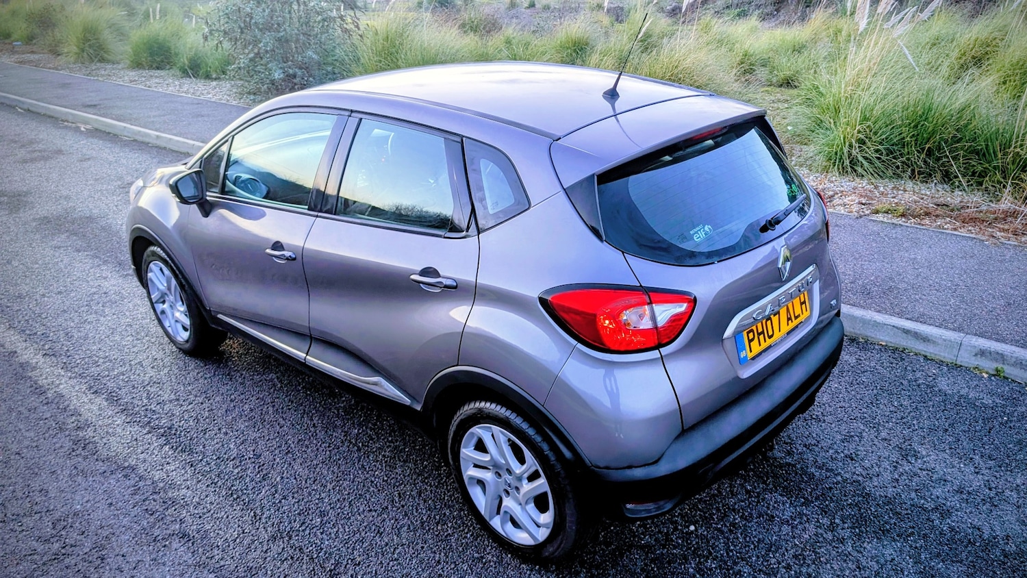 Used Renault Captur 2015 for sale - 77420484: Photo 7