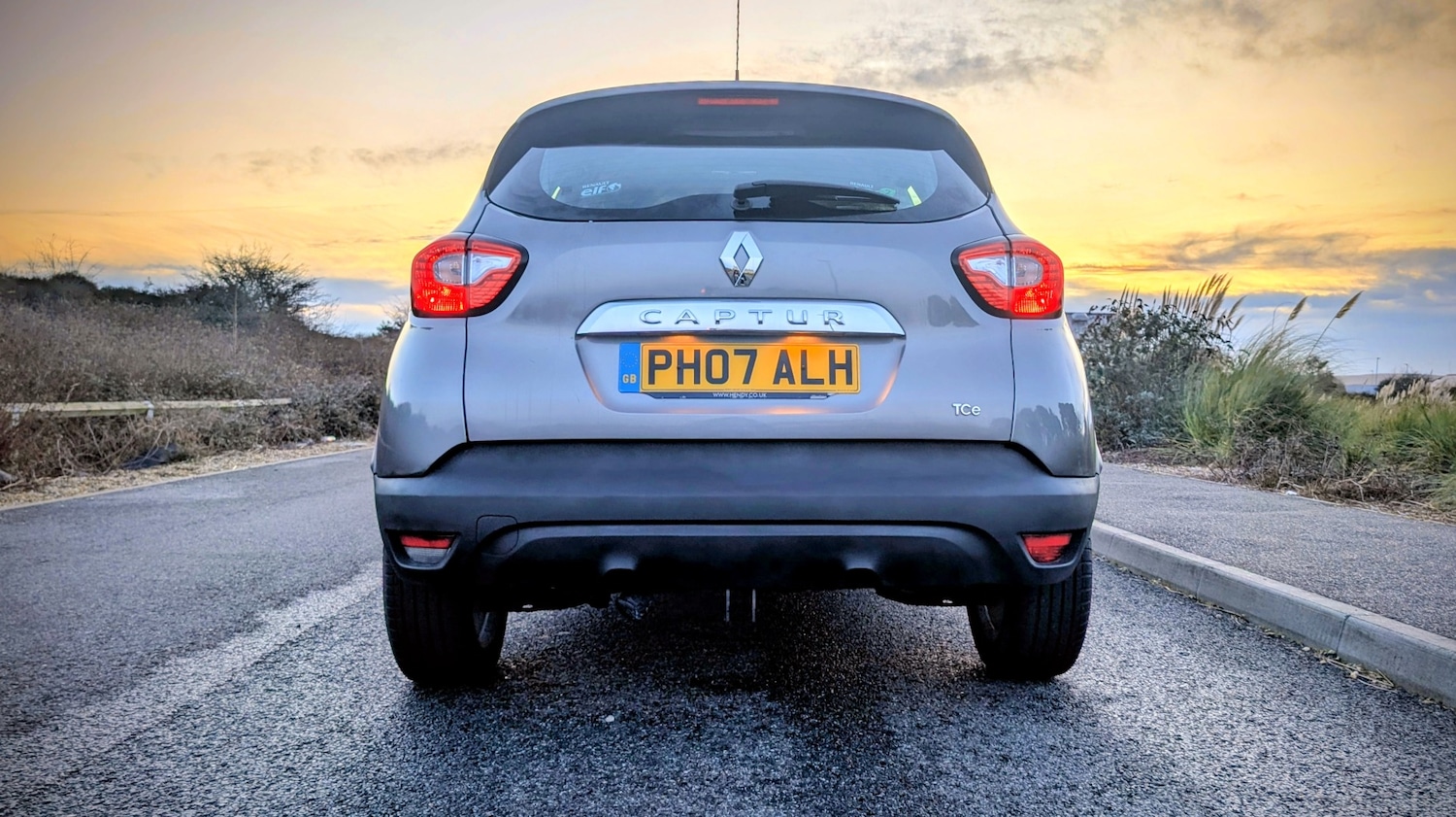 Used Renault Captur 2015 for sale - 77420484: Photo 8