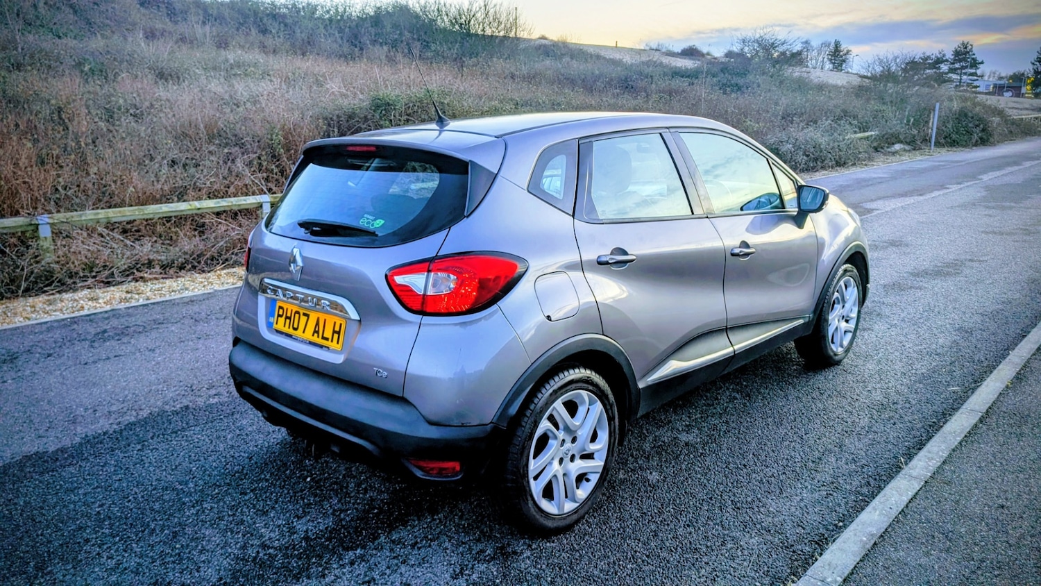 Used Renault Captur 2015 for sale - 77420484: Photo 9