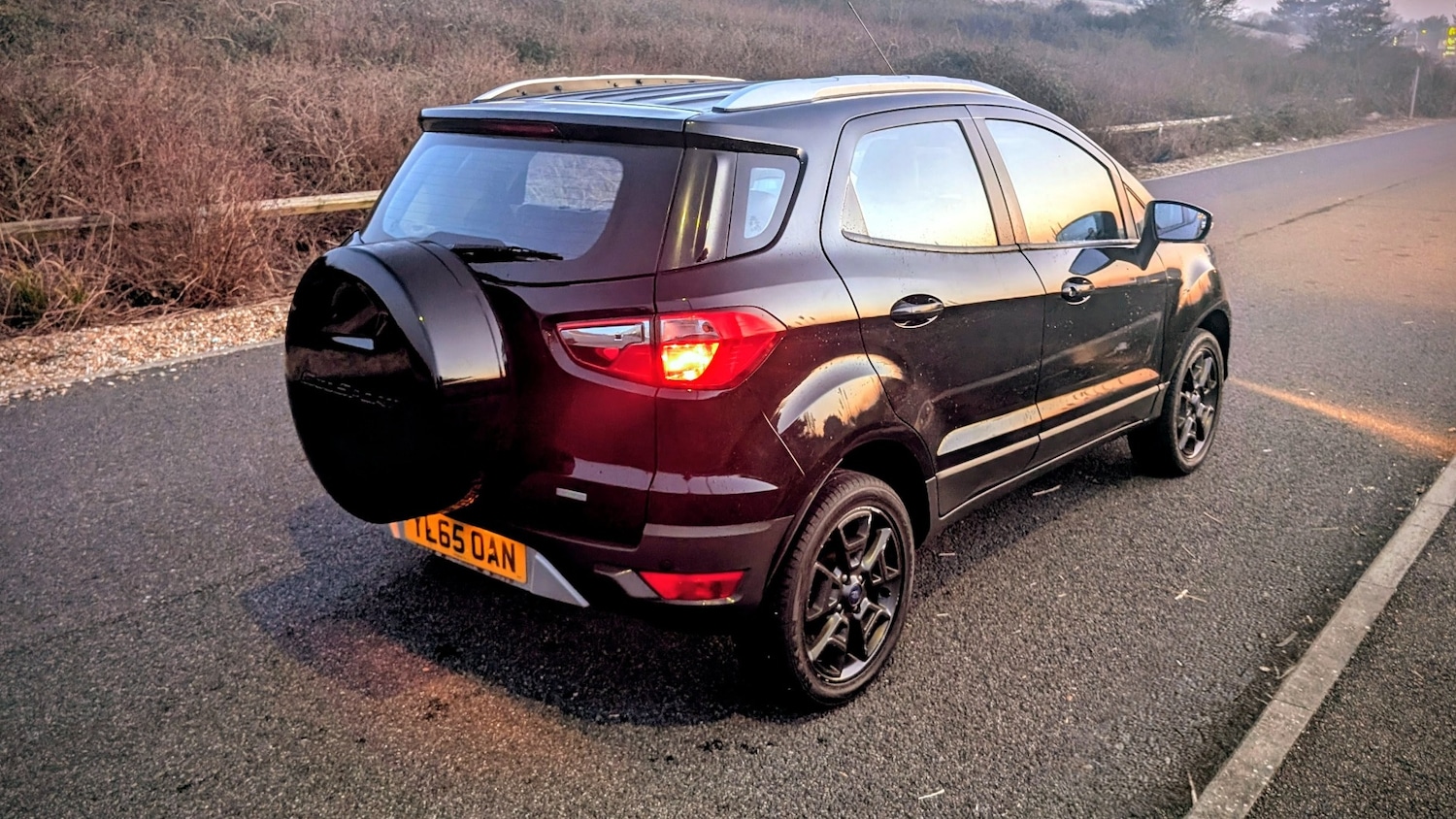 Used Ford Ecosport 2016 for sale - 77750314: Photo 10