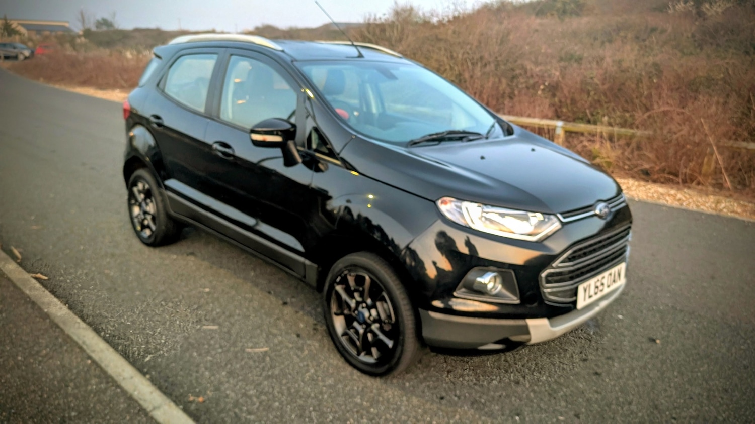 Used Ford Ecosport 2016 for sale - 77750314: Photo 12