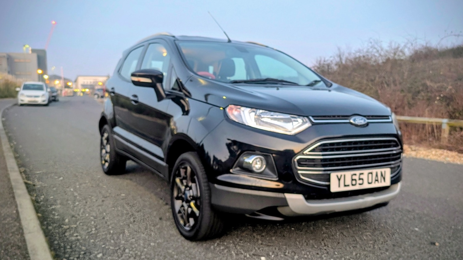 Used Ford Ecosport 2016 for sale - 77750314: Photo 13