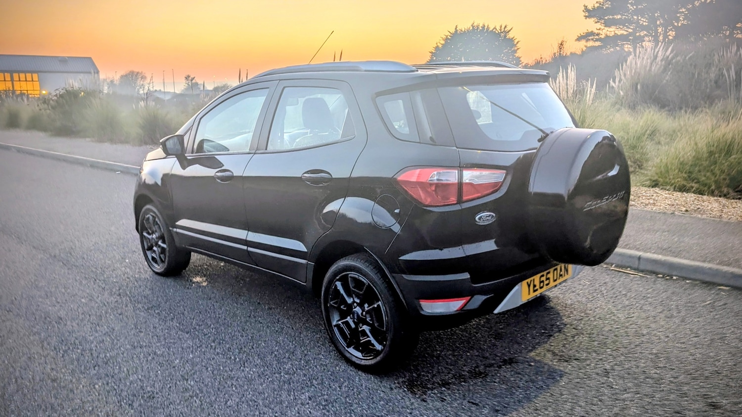 Used Ford Ecosport 2016 for sale - 77750314: Photo 15