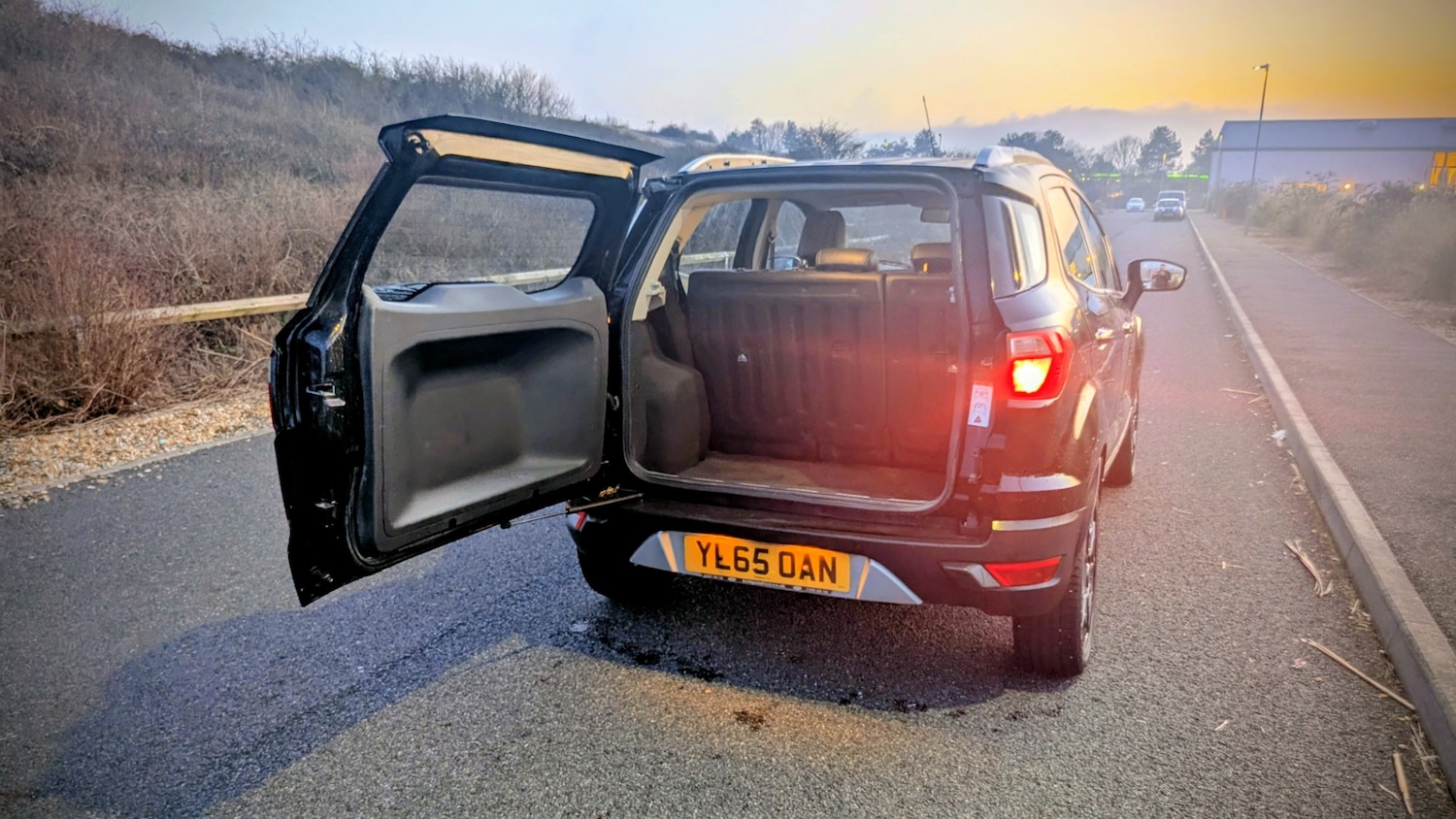 Used Ford Ecosport 2016 for sale - 77750314: Photo 17