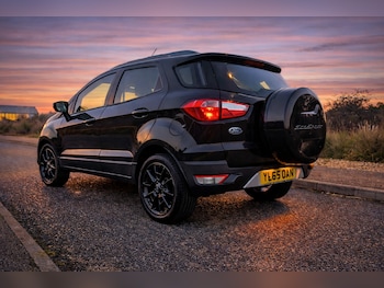 Used Ford Ecosport 2016 for sale - 77750314: Photo