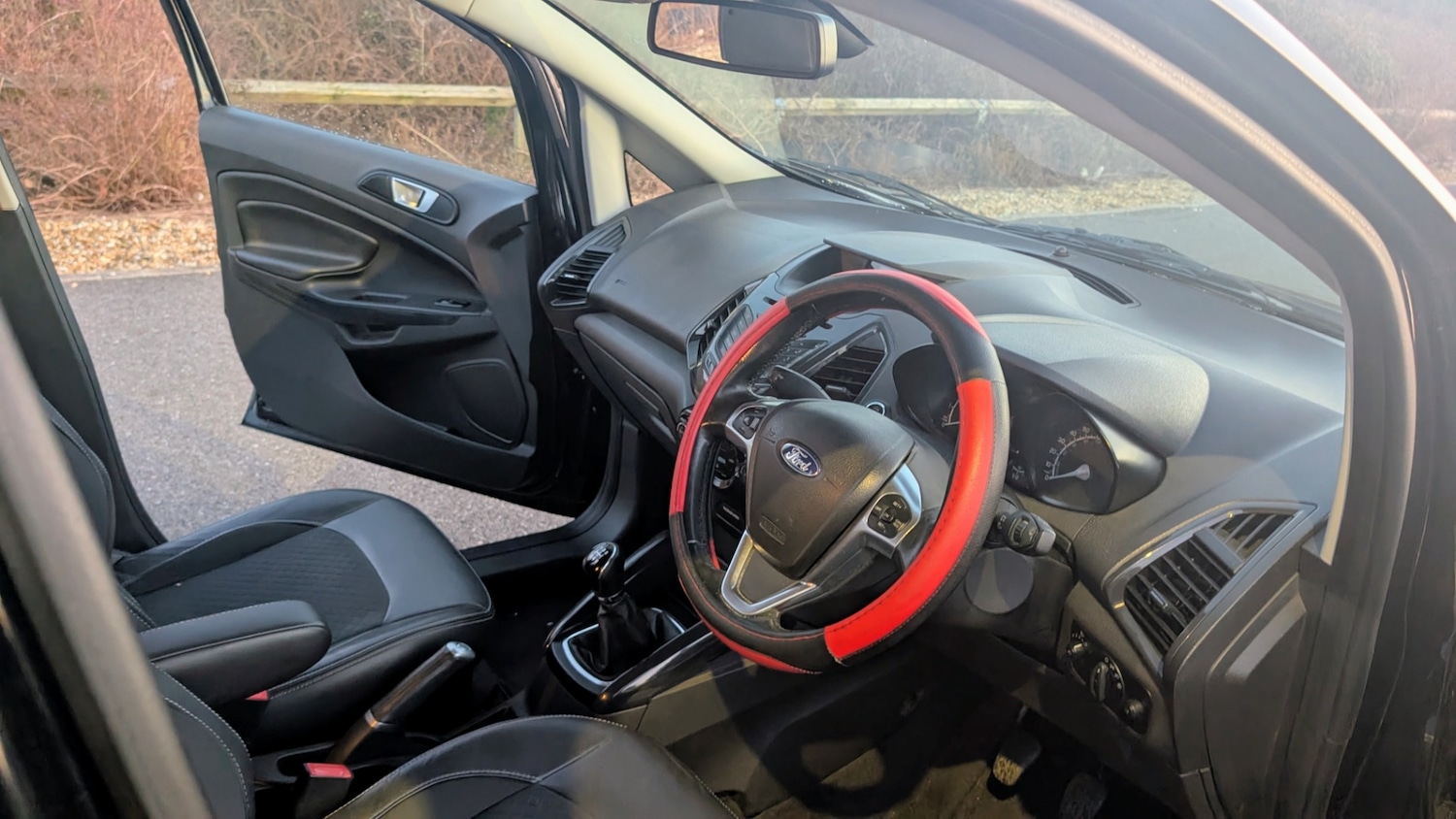 Used Ford Ecosport 2016 for sale - 77750314: Photo 2