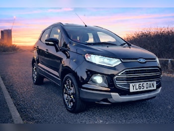 Used Ford Ecosport 2016 for sale - 77750314: Photo