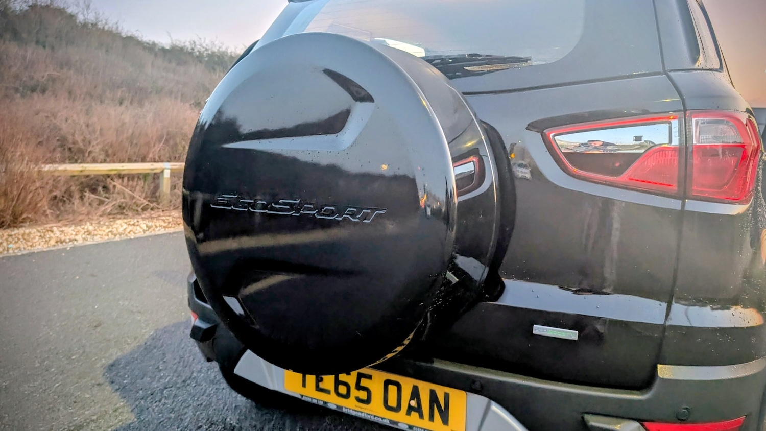 Used Ford Ecosport 2016 for sale - 77750314: Photo 4