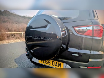 Used Ford Ecosport 2016 for sale - 77750314: Photo