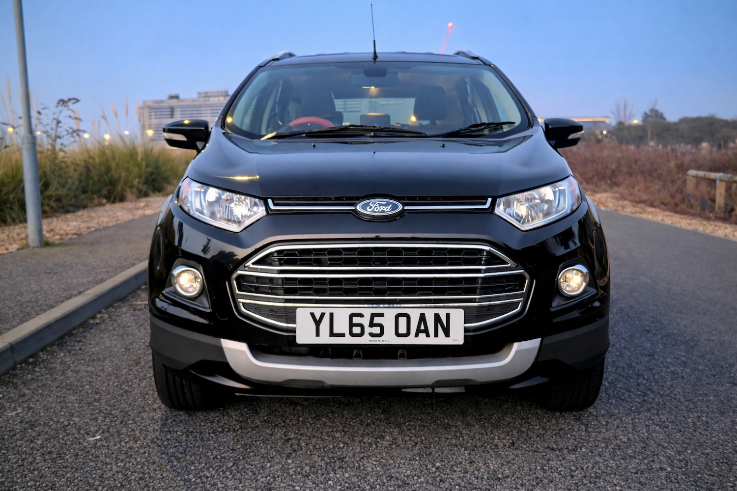 Used Ford Ecosport 2016 for sale - 77750314: Photo 5