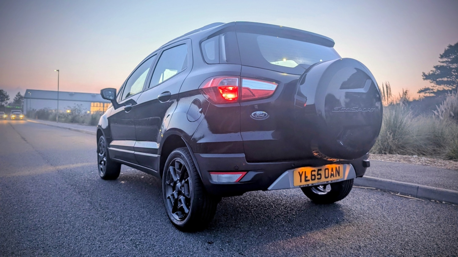 Used Ford Ecosport 2016 for sale - 77750314: Photo 7