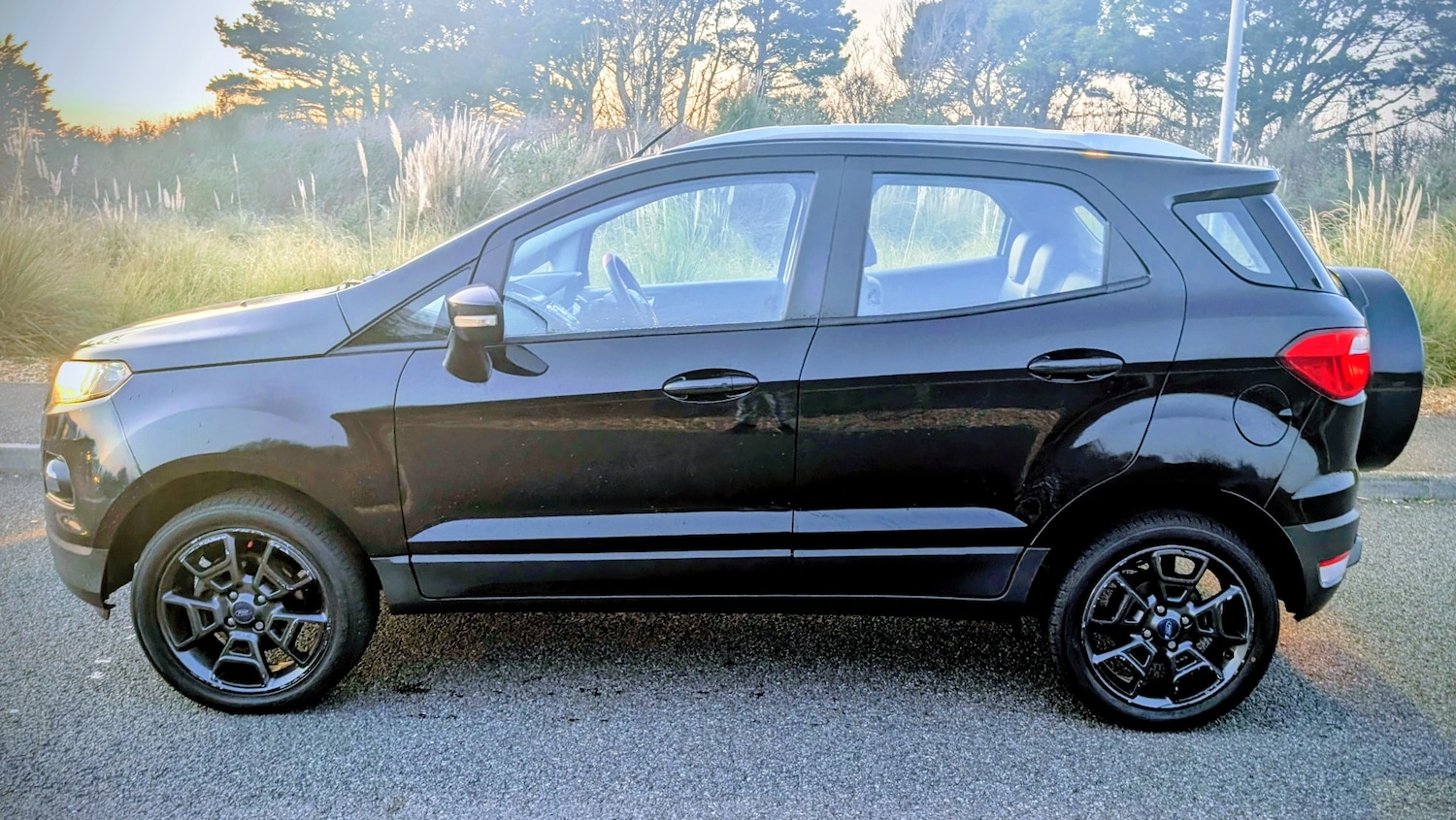 Used Ford Ecosport 2016 for sale - 77750314: Photo 8