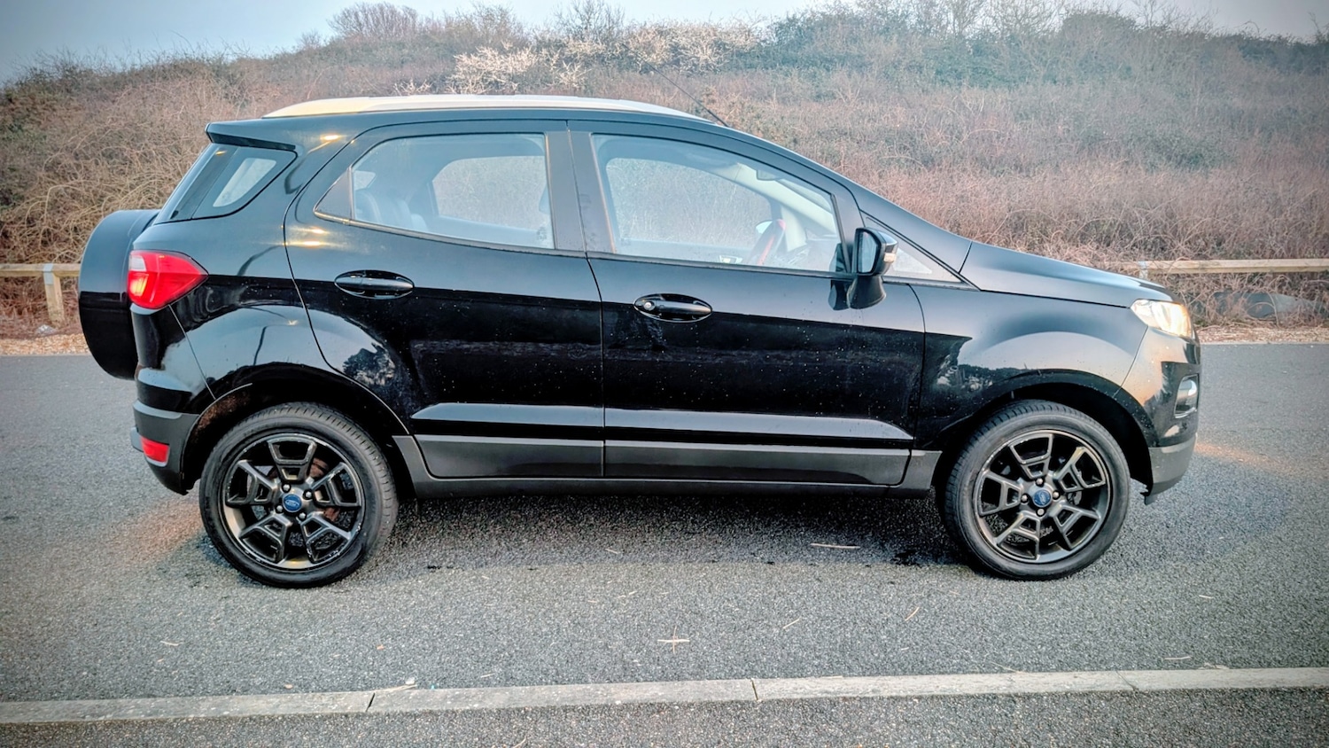 Used Ford Ecosport 2016 for sale - 77750314: Photo 9