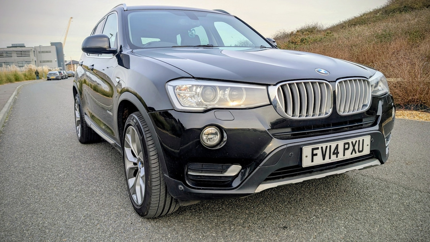 Used BMW X3 2014 for sale - 77591460: Photo 13