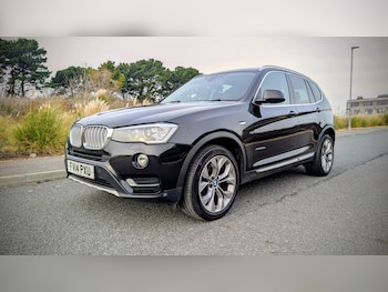 2014 (14) - xDrive30d xLine 5dr Step Auto