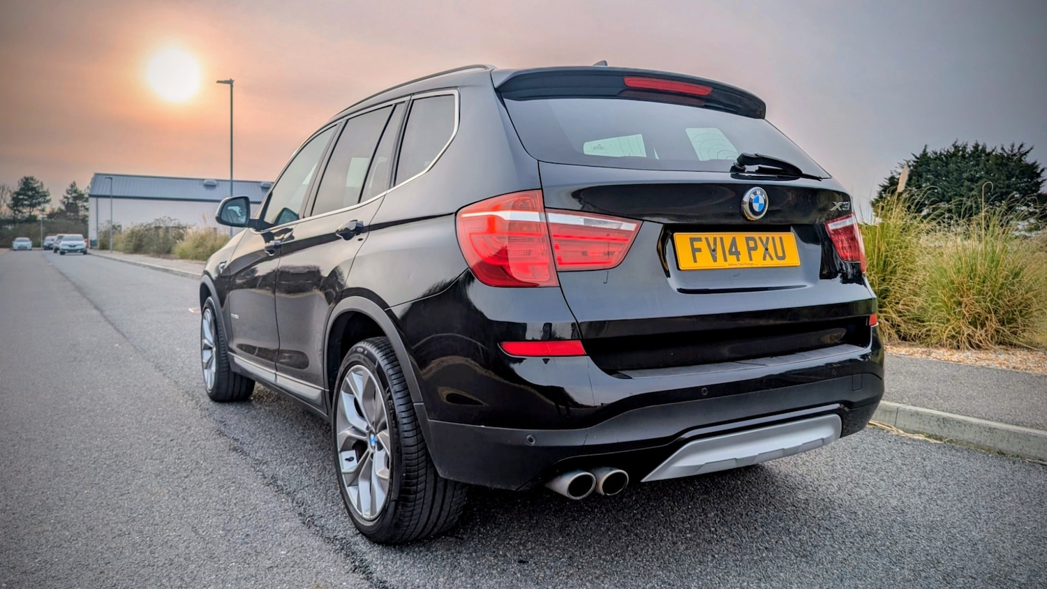 Used BMW X3 2014 for sale - 77591460: Photo 2