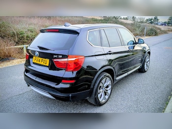 Used BMW X3 2014 for sale - 77591460: Photo