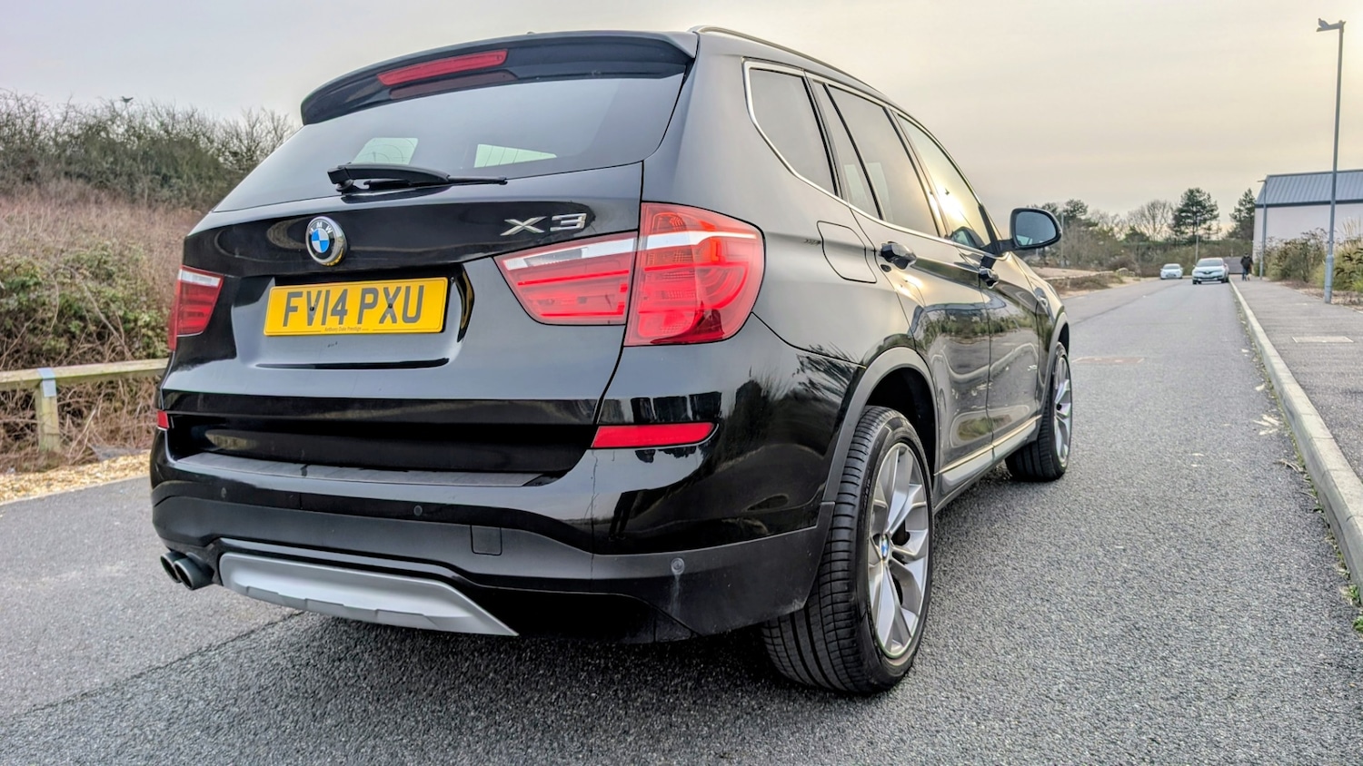 Used BMW X3 2014 for sale - 77591460: Photo 6