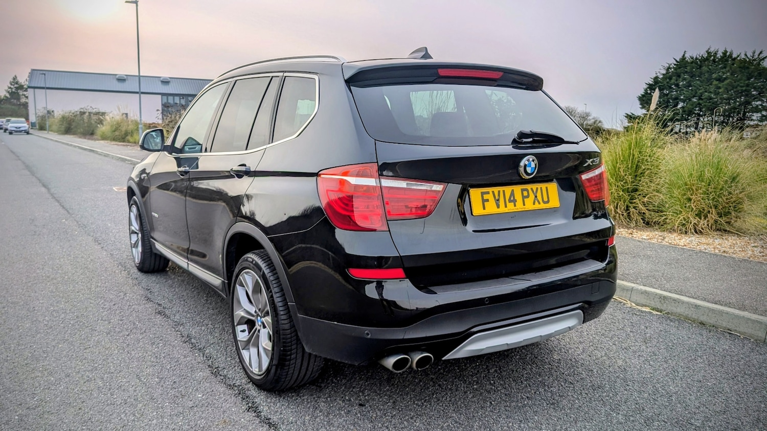 Used BMW X3 2014 for sale - 77591460: Photo 8